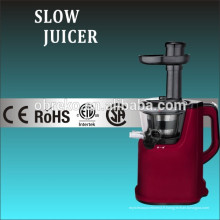 Boîtier en plastique DC Motor Cold Press Juicer lent